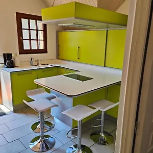 Appartement 4 Personnes, Boutx