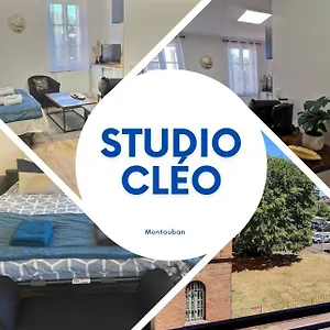 Appartement Cléo, Montauban