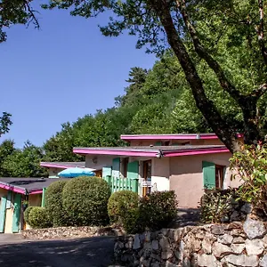 Camping Village Du Camboussel, Brassac (Tarn)